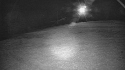 Otočná kamera na sjezdovce