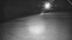 Otočná kamera na sjezdovce