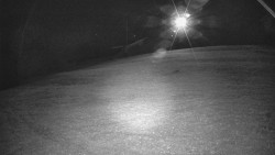 Otočná kamera na sjezdovce