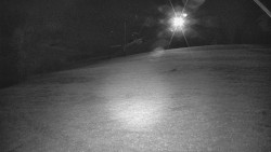 Otočná kamera na sjezdovce