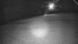 Otočná kamera na sjezdovce