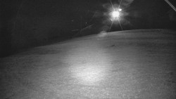 Otočná kamera na sjezdovce