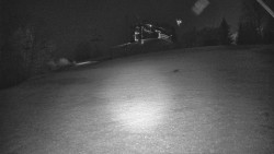 Otočná kamera na sjezdovce