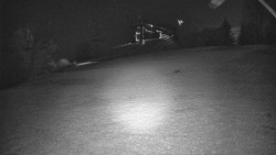 Otočná kamera na sjezdovce