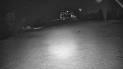 Otočná kamera na sjezdovce