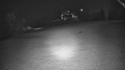 Otočná kamera na sjezdovce