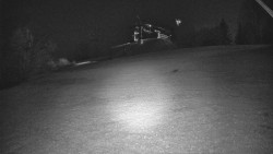 Otočná kamera na sjezdovce