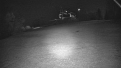 Otočná kamera na sjezdovce