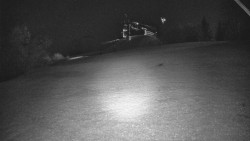 Otočná kamera na sjezdovce