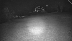 Otočná kamera na sjezdovce