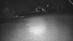 Otočná kamera na sjezdovce