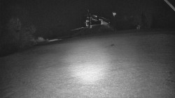 Otočná kamera na sjezdovce