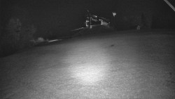 Otočná kamera na sjezdovce