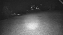 Otočná kamera na sjezdovce