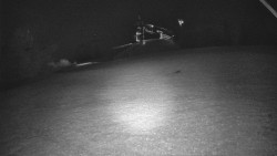 Otočná kamera na sjezdovce