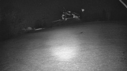 Otočná kamera na sjezdovce