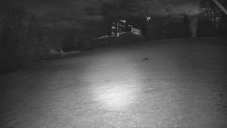 Otočná kamera na sjezdovce