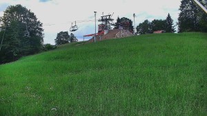 Skiareál Karolinka - Otočná kamera na sjezdovce - 9.6.2026 v 04:50 Skiareál Karolinka - Otočná kamera na sjezdovce - 9.6.2026 v 04:50