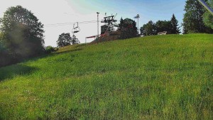 Skiareál Karolinka - Otočná kamera na sjezdovce - 9.6.2026 v 07:50 Skiareál Karolinka - Otočná kamera na sjezdovce - 9.6.2026 v 07:50