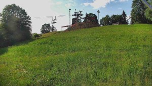 Skiareál Karolinka - Otočná kamera na sjezdovce - 9.6.2026 v 08:10 Skiareál Karolinka - Otočná kamera na sjezdovce - 9.6.2026 v 08:10