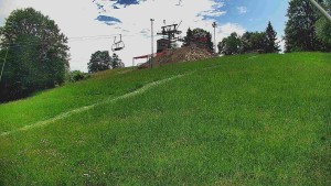 Skiareál Karolinka - Otočná kamera na sjezdovce - 9.6.2026 v 10:55 Skiareál Karolinka - Otočná kamera na sjezdovce - 9.6.2026 v 10:55