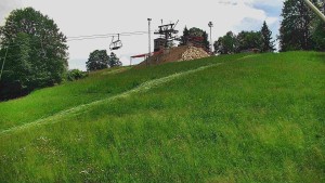 Skiareál Karolinka - Otočná kamera na sjezdovce - 9.6.2026 v 12:35 Skiareál Karolinka - Otočná kamera na sjezdovce - 9.6.2026 v 12:35
