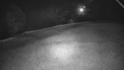 Otočná kamera na sjezdovce