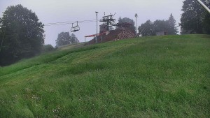 Skiareál Karolinka - Otočná kamera na sjezdovce - 13.6.2026 v 04:50 Skiareál Karolinka - Otočná kamera na sjezdovce - 13.6.2026 v 04:50