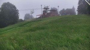 Skiareál Karolinka - Otočná kamera na sjezdovce - 13.6.2026 v 04:55 Skiareál Karolinka - Otočná kamera na sjezdovce - 13.6.2026 v 04:55
