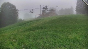 Skiareál Karolinka - Otočná kamera na sjezdovce - 13.6.2026 v 06:40 Skiareál Karolinka - Otočná kamera na sjezdovce - 13.6.2026 v 06:40