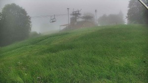 Skiareál Karolinka - Otočná kamera na sjezdovce - 13.6.2026 v 06:55 Skiareál Karolinka - Otočná kamera na sjezdovce - 13.6.2026 v 06:55