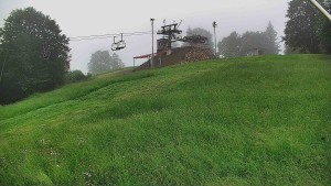 Skiareál Karolinka - Otočná kamera na sjezdovce - 13.6.2026 v 07:40 Skiareál Karolinka - Otočná kamera na sjezdovce - 13.6.2026 v 07:40
