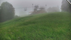 Skiareál Karolinka - Otočná kamera na sjezdovce - 13.6.2026 v 08:10 Skiareál Karolinka - Otočná kamera na sjezdovce - 13.6.2026 v 08:10