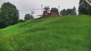 Skiareál Karolinka - Otočná kamera na sjezdovce - 13.6.2026 v 08:31 Skiareál Karolinka - Otočná kamera na sjezdovce - 13.6.2026 v 08:31