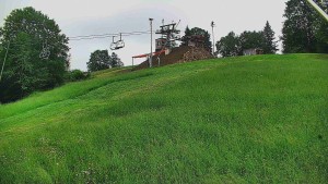 Skiareál Karolinka - Otočná kamera na sjezdovce - 13.6.2026 v 08:55 Skiareál Karolinka - Otočná kamera na sjezdovce - 13.6.2026 v 08:55
