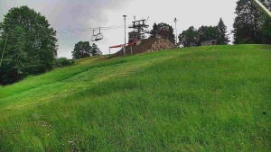 Skiareál Karolinka - Otočná kamera na sjezdovce - 13.6.2026 v 09:45 Skiareál Karolinka - Otočná kamera na sjezdovce - 13.6.2026 v 09:45