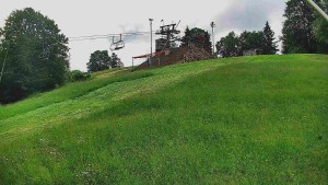 Skiareál Karolinka - Otočná kamera na sjezdovce - 13.6.2026 v 10:10 Skiareál Karolinka - Otočná kamera na sjezdovce - 13.6.2026 v 10:10