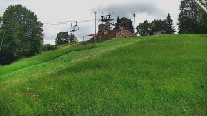 Skiareál Karolinka - Otočná kamera na sjezdovce - 13.6.2026 v 11:35 Skiareál Karolinka - Otočná kamera na sjezdovce - 13.6.2026 v 11:35
