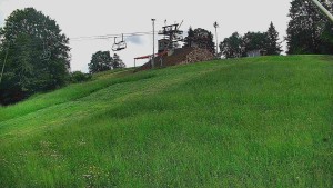 Skiareál Karolinka - Otočná kamera na sjezdovce - 13.6.2026 v 11:50 Skiareál Karolinka - Otočná kamera na sjezdovce - 13.6.2026 v 11:50