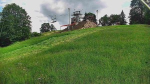 Skiareál Karolinka - Otočná kamera na sjezdovce - 13.6.2026 v 12:25 Skiareál Karolinka - Otočná kamera na sjezdovce - 13.6.2026 v 12:25