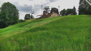 Skiareál Karolinka - Otočná kamera na sjezdovce - 13.6.2026 v 14:40 Skiareál Karolinka - Otočná kamera na sjezdovce - 13.6.2026 v 14:40