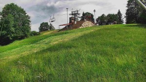 Skiareál Karolinka - Otočná kamera na sjezdovce - 13.6.2026 v 14:45 Skiareál Karolinka - Otočná kamera na sjezdovce - 13.6.2026 v 14:45