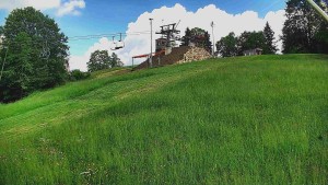 Skiareál Karolinka - Otočná kamera na sjezdovce - 13.6.2026 v 15:25 Skiareál Karolinka - Otočná kamera na sjezdovce - 13.6.2026 v 15:25