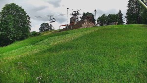 Skiareál Karolinka - Otočná kamera na sjezdovce - 13.6.2026 v 16:31 Skiareál Karolinka - Otočná kamera na sjezdovce - 13.6.2026 v 16:31