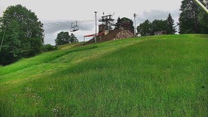 Skiareál Karolinka - Otočná kamera na sjezdovce - 13.6.2026 v 16:45 Skiareál Karolinka - Otočná kamera na sjezdovce - 13.6.2026 v 16:45