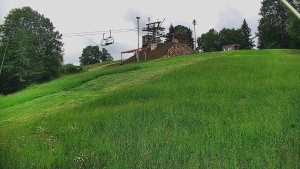 Skiareál Karolinka - Otočná kamera na sjezdovce - 13.6.2026 v 16:50 Skiareál Karolinka - Otočná kamera na sjezdovce - 13.6.2026 v 16:50