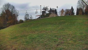 Skigebiet Karolinka - Rotierende Kamera auf der Skipiste - 30.10.2026 v 12:55 Skigebiet Karolinka - Rotierende Kamera auf der Skipiste - 30.10.2026 v 12:55