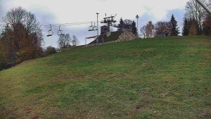 Skigebiet Karolinka - Rotierende Kamera auf der Skipiste - 30.10.2026 v 13:45 Skigebiet Karolinka - Rotierende Kamera auf der Skipiste - 30.10.2026 v 13:45