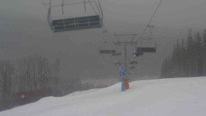 Ski Karlov - areál Karlov - Vyhlídková - 6.3.2023 v 16:01