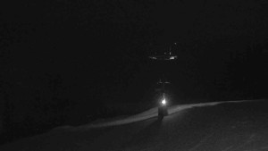 Ski Karlov - areál Karlov - Vyhlídková - 6.3.2023 v 22:01